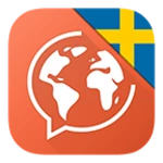 swedish android application logo